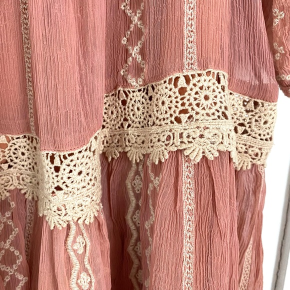 Anthropologie Orchard Lace dress by Floreat [NWT] - Picture 11 of 11